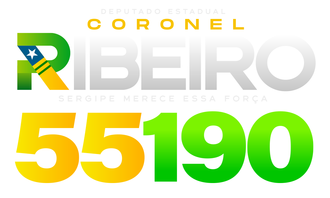 Coronel Ribeiro — Candidato a Deputado Estadual