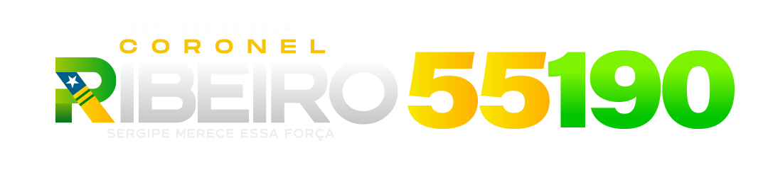 Coronel Ribeiro — Candidato a Deputado Estadual